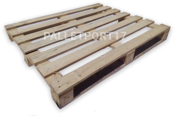 Продажа деревянных паллет поддонов - изображение 1