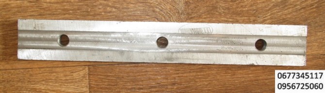 Ножи Pilana предназначены для дробления древесины - изображение 1