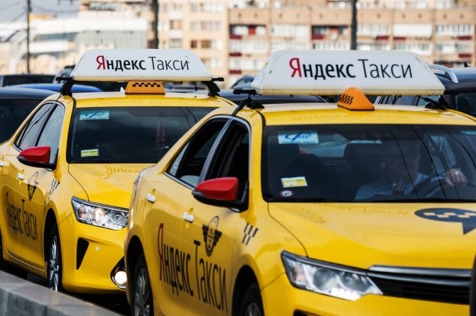 ВОДИТЕЛИ в yandex taxi - изображение 1