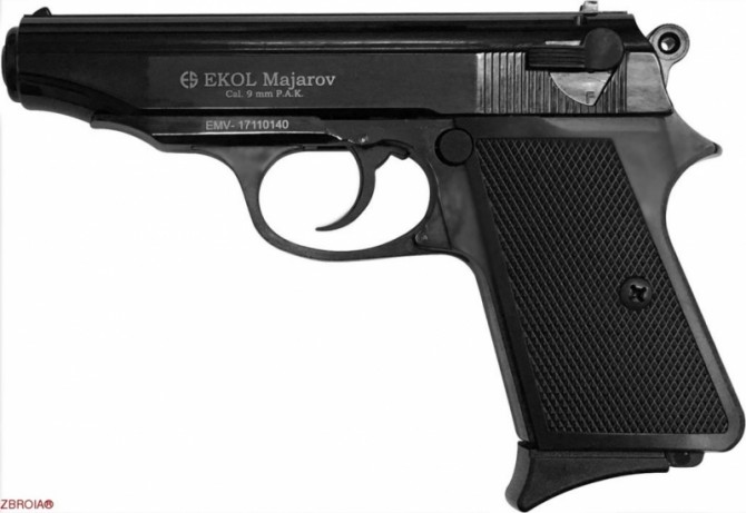 Стартовый пистолет Ekol Majarov - изображение 1