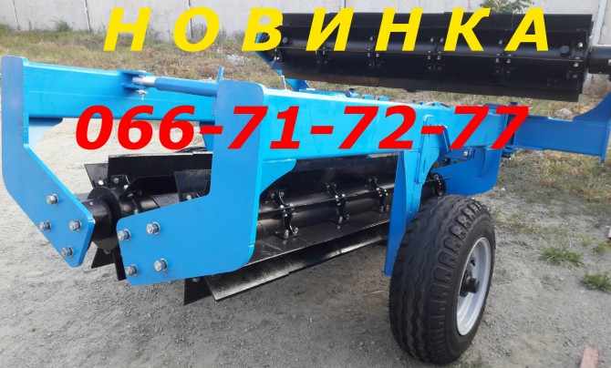 Купить бомбезный КАТОК измельчитель режущий КИП-6 лучший на рынке Укра - изображение 1