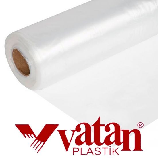 Плёнка для теплиц. Многолетняя плёнка Vatan Plastik - изображение 1