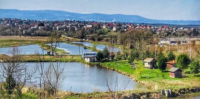 5 га земля з озерами біля Трускавця - изображение 1