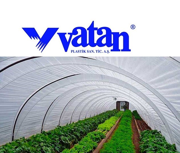 Заказать парниковую плёнку Vatan Plastik - изображение 1