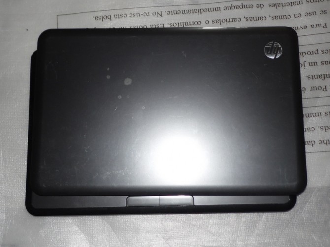 Ноутбук на запчасти HP Pavilion dv6-1214sr - изображение 1