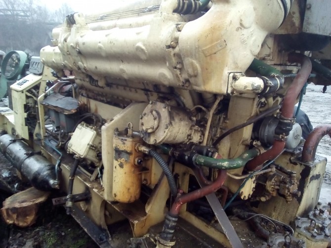 Двигатель 730 л.с. - изображение 1