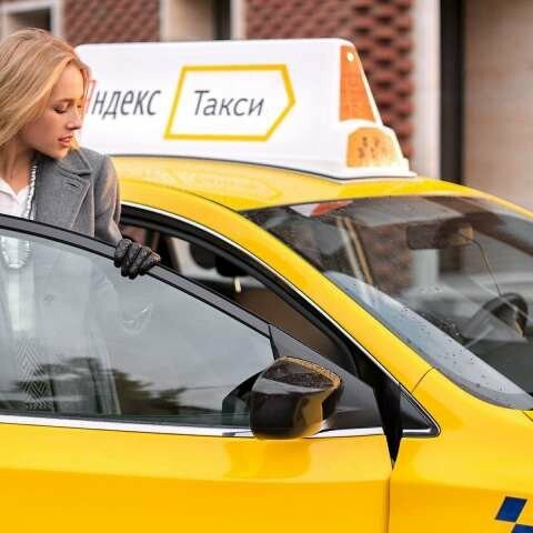 Водители в yandex taxi - изображение 1