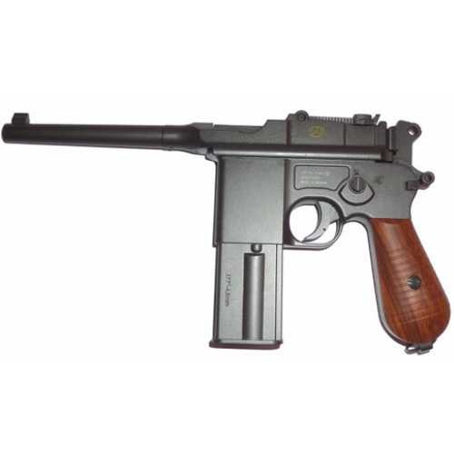 Пистолет пневматический Mauser M 712 Blowback - изображение 1
