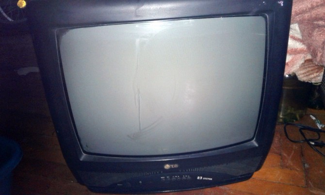 Телевизор - изображение 1