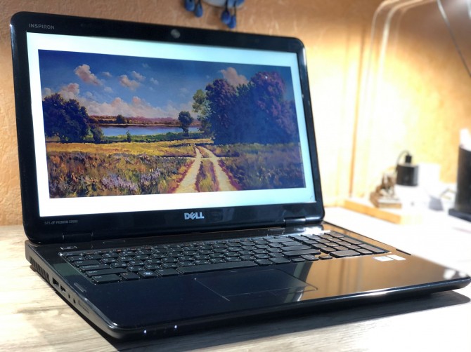 Ноутбук Dell Inspiron N7110 - изображение 1