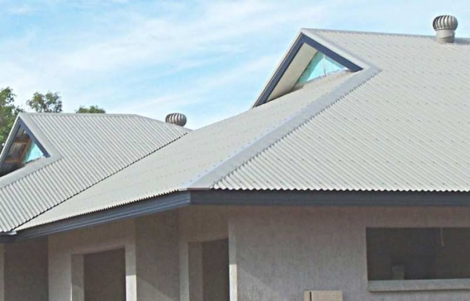 Ремонт шиферной крыши мелкий и капитальный - изображение 1