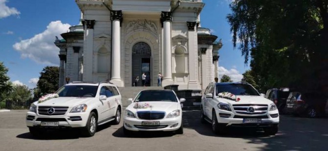 Прокат та оренда лімузинів на весілля, Івано-Франківськ - изображение 1