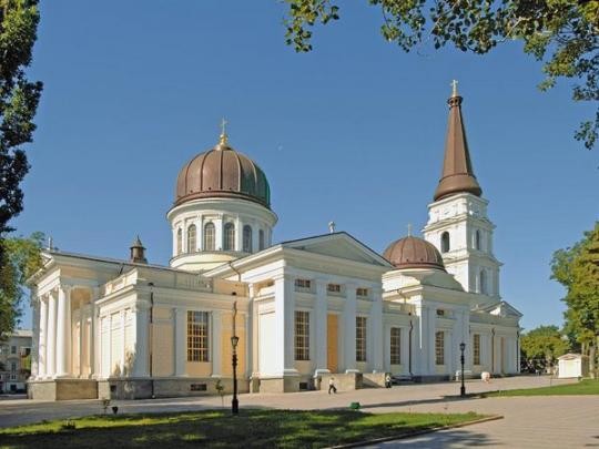 Провожу экскурсии по православным храмам и монастырям города Одессы - изображение 1