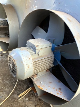 Вентиляторы охладителей - изображение 1