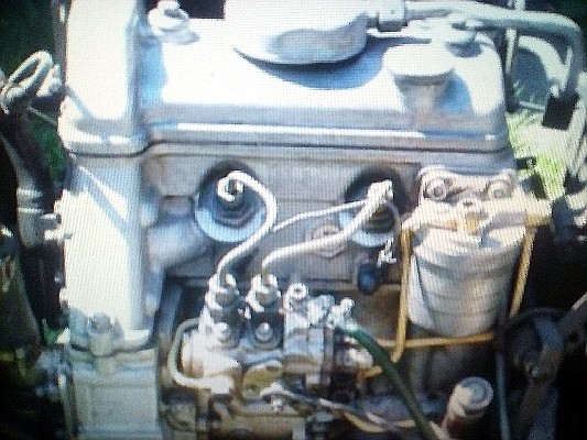Двигатель дизельный судовой 2ДТМ (2ч8,8/8,2) - изображение 1