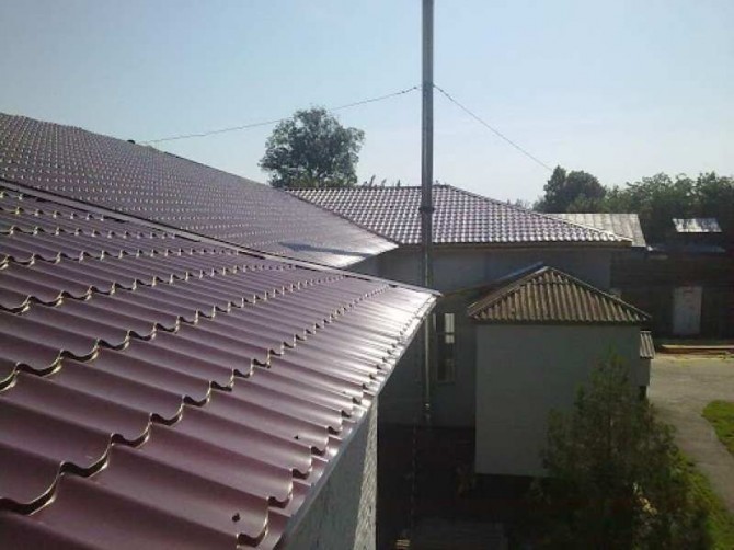 Утепление крыши. Ремонт всех видов крыш. - изображение 1