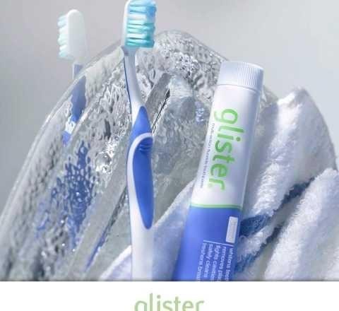 Зубная паста Amway Glister - изображение 1