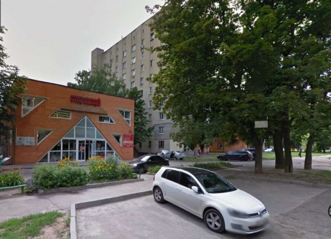 Отдельно стоящее здание, 478 кв.м, П. Поле, Харьков - изображение 1