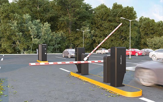 Системы платной парковки от ЧП «СЛИМС», Одесса - изображение 1