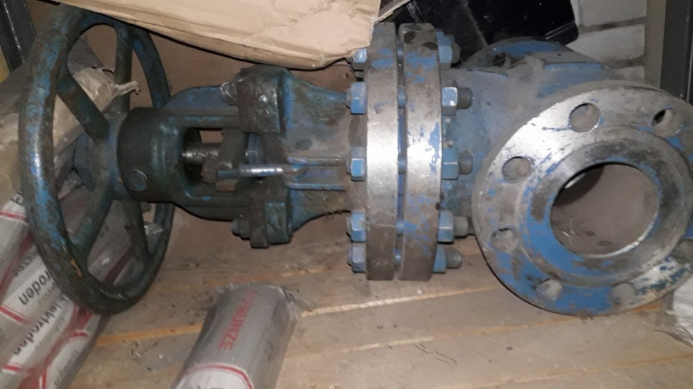 Задвижка нержавеющая 30нж64нж Прочее - Сумская область | Доска ...