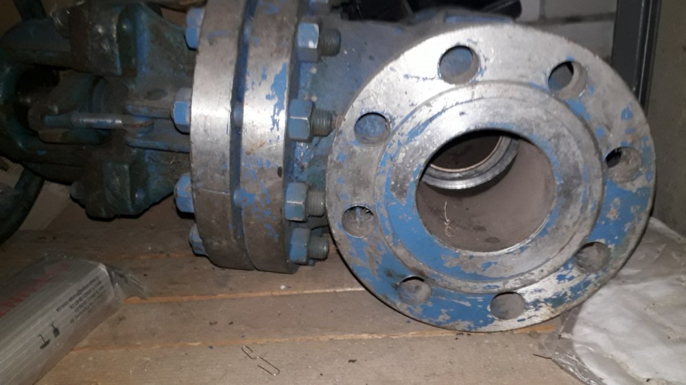 Задвижка нержавеющая 30нж64нж Прочее - Сумская область | Доска ...?