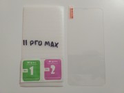 Стекло на iphone 11 Pro Max Заклённое