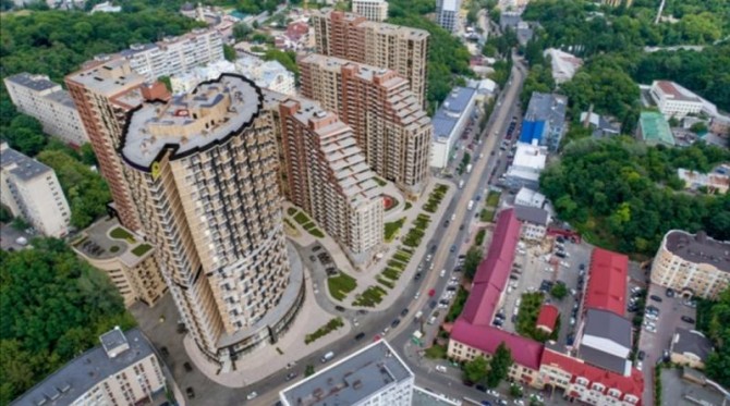 Продается смартквартира/апартаменты в ЖК Миракс, Киев - изображение 1