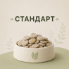 Экструдированнаякорм каша для собак "Стандарт" ТМ ProKorm