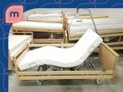 Медичне ліжко ортопедичне для реабілітації