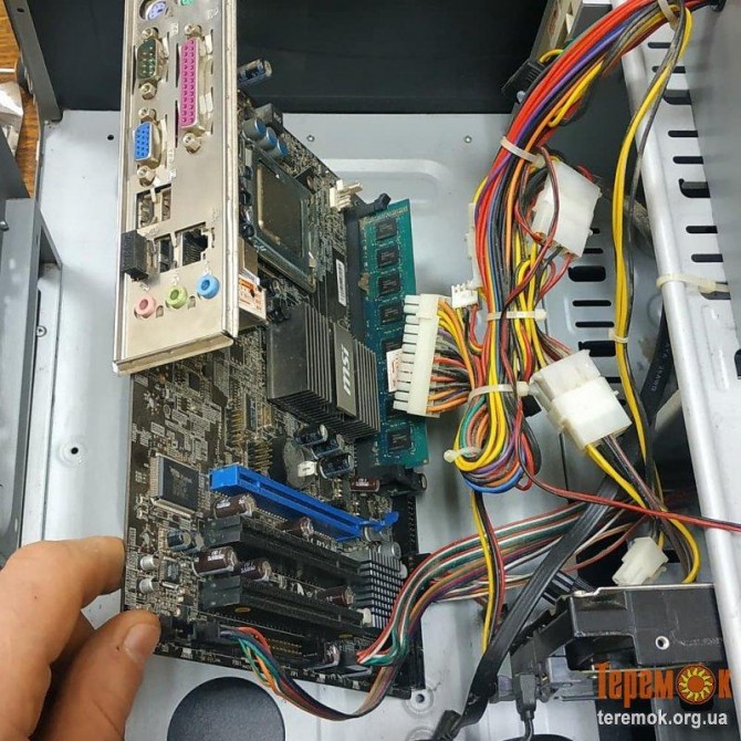 Настройка компьютера, установка Windows по г. Бровары, цена 100 грн. - изображение 1