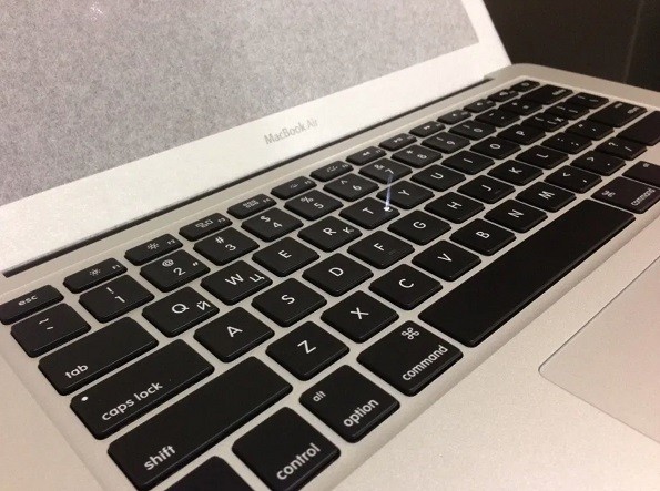 Лазерная гравировка Клавиатуры, Ноутбуков, Телефонов - изображение 1