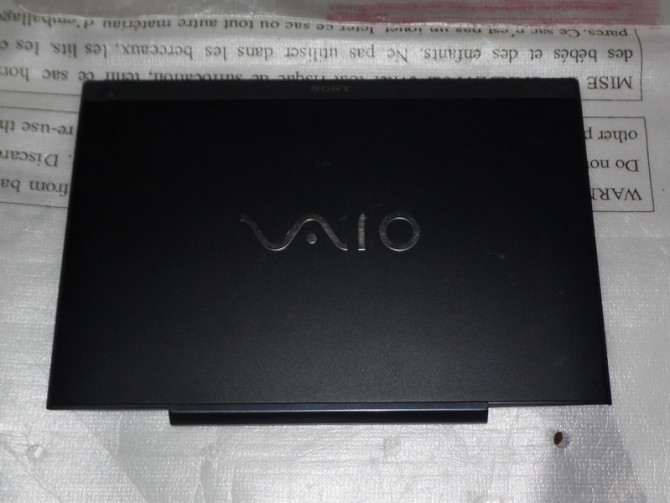 Разборка ноутбука Sony Vaio PCG-4121АV - изображение 1