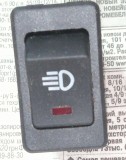 Автомобильная кнопка включения габаритов с индикацией