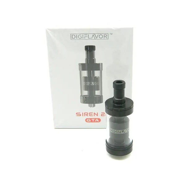 Атомайзер от Digiflavor Siren 22 GTA MTL 22 mm 4 ml Original Version - изображение 1