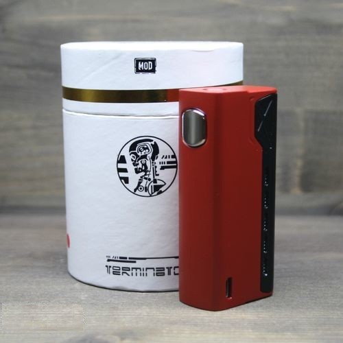 Батарейный блок бокс мод Teslacigs Terminator Mod 90W Original Version - изображение 1