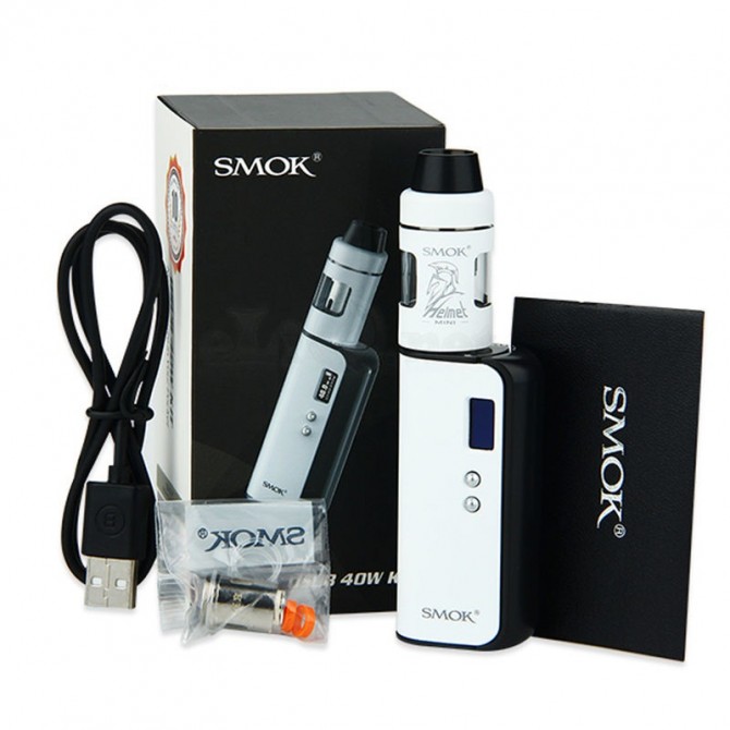 Стартовый набор стартовий набір от Smok OSUB 40W Kit Original Version - изображение 1