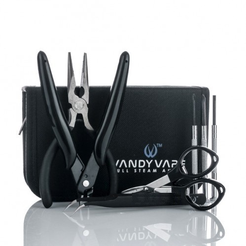 Набор инструментов 7 в 1 от Vandy Vape Tool Kit Original Version - изображение 1