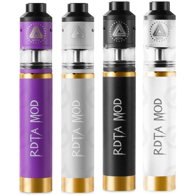 Стартовый набор механический мод мехмод от iJoy Limitless RDTA MOD Kit - изображение 1