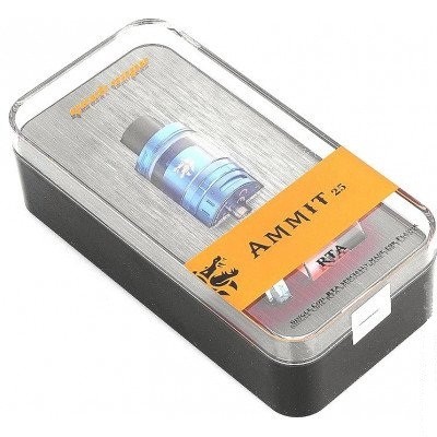 Атомайзер от Geekvape Ammit 25 RTA 2 или 5 ml 25 mm Original Version - изображение 1