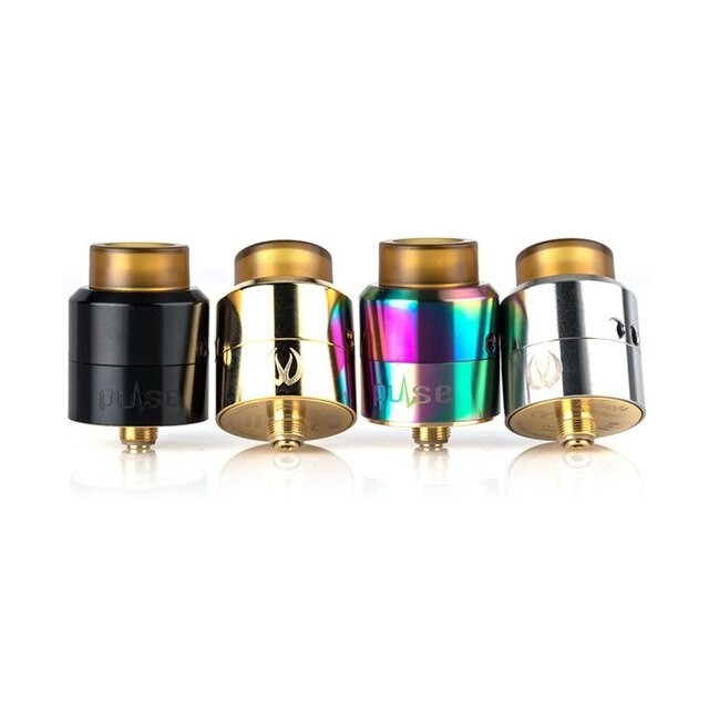 Атомайзер дрипка от Vandy Vape Pulse 24 BF RDA 24 mm Original Version - изображение 1