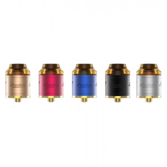 Атомайзер дрипка от Geekvape Peerless RDA 24 mm Original Version - изображение 1