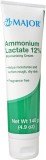 Крем рук ног тела Major Ammonium Lactate 12% Moisturizing Cream 140g