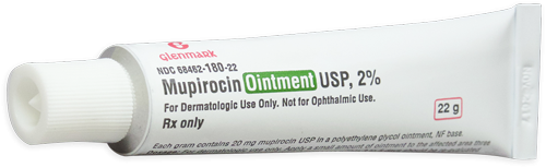 Мазь Mupirocin Ointment USP 2% 22g - изображение 1