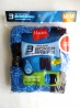 Боксерки для подростков Hanes Tagless Boxer Briefs Boys размер М 3 шт.