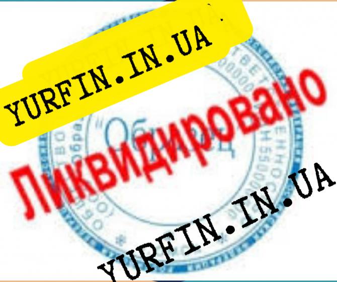 Ликвидация ФЛП Днепр и область ( недорого, срочно ) - изображение 1