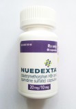 Nuedexta 60 capsules от Avanir Pharmaceuticals