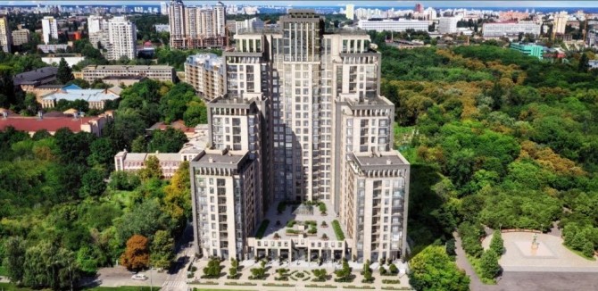 Продажа 1-комнатной квартиры ЖК Crystal Park Tower - изображение 1