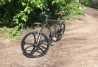 Велосипедне Колесо з безкамерної покришкою 26 X 1, 5