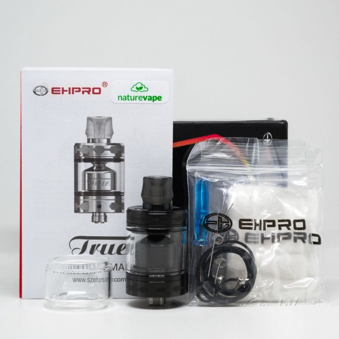 Атомайзер от Ehpro True MTL RTA 2 или 3 ml 22 mm Original Version - изображение 1