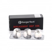 Сменный испаритель KangerTech Replacement Drip Coil Original на 0,2 Ом